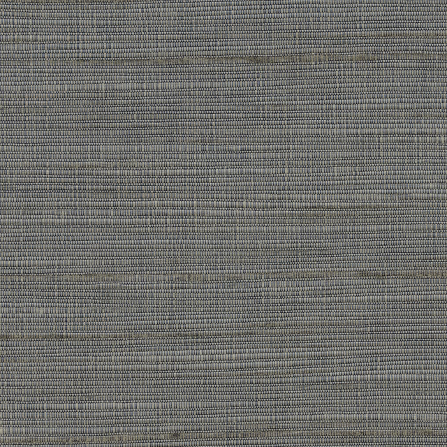 Chiltern Faux Silk Wallcovering Blue Heron fabric