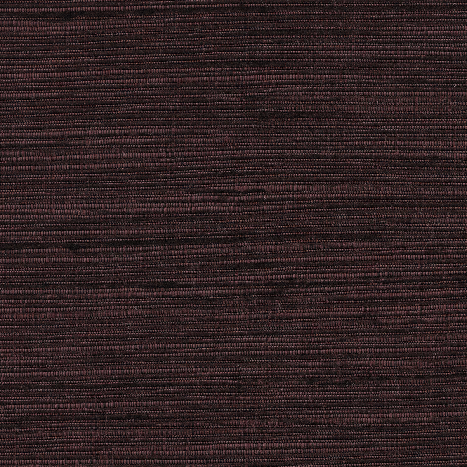Chiltern Faux Silk Wallcovering Cabernet fabric