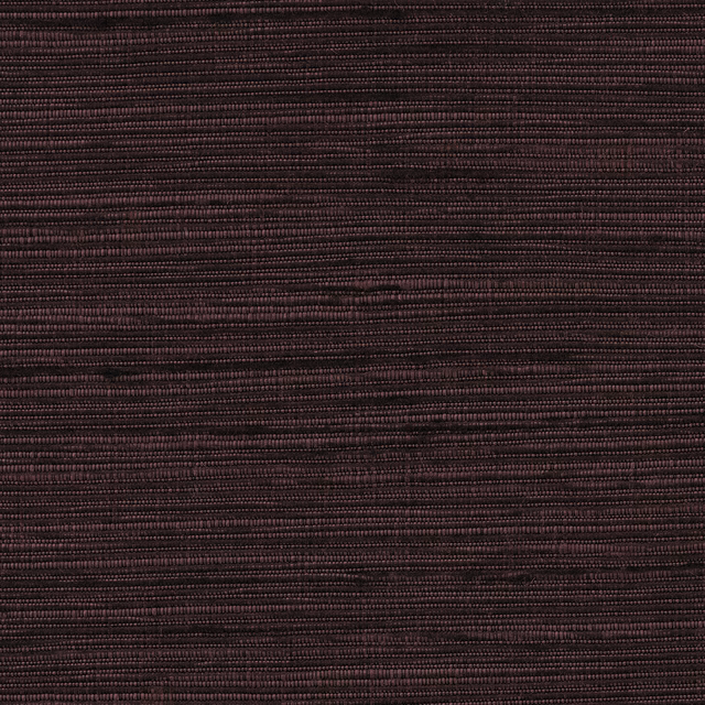 Chiltern Faux Silk Wallcovering Cabernet fabric