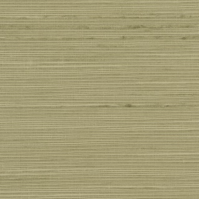 Chiltern Faux Silk Wallcovering - Lemon Balm fabric
