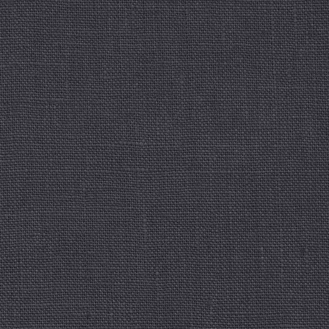 Lismore Linen Wallcovering Ink fabric