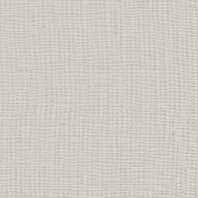 Lismore Linen Wallcovering Ivory fabric