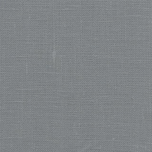 Lismore Linen Wallcovering Lovat Blue fabric