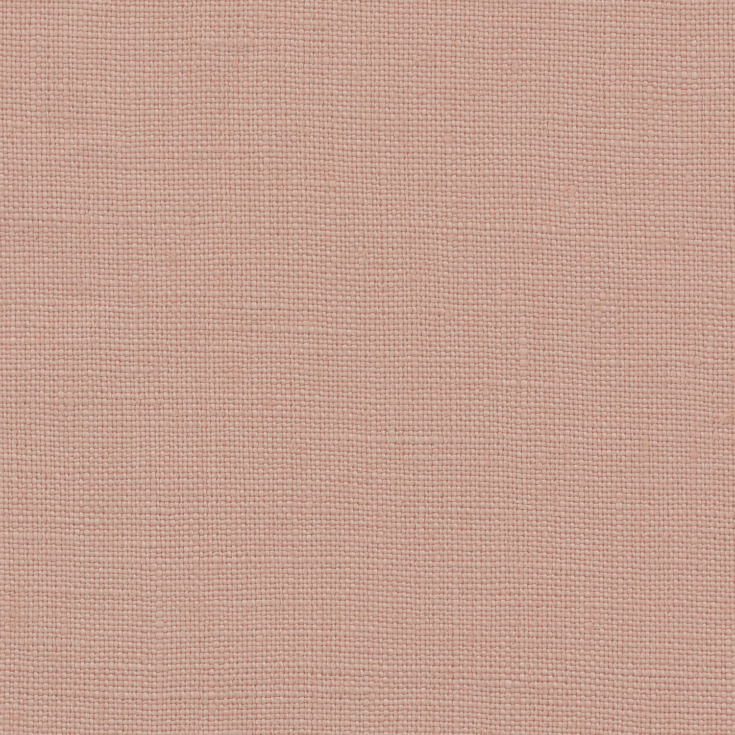 Lismore Linen Wallcovering Pink Coral fabric