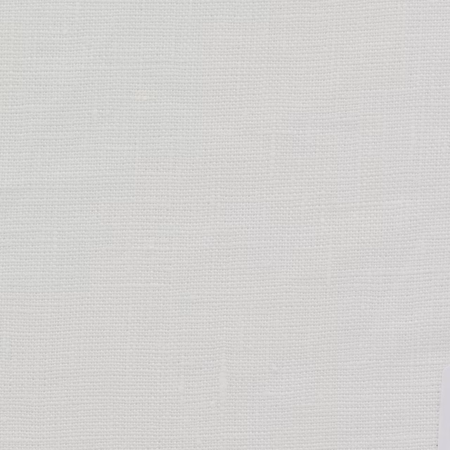Lismore Linen Wallcovering White fabric