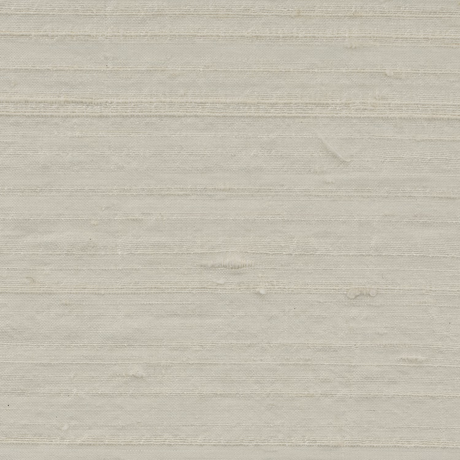 Orissa Silk Wallcovering Apple White fabric