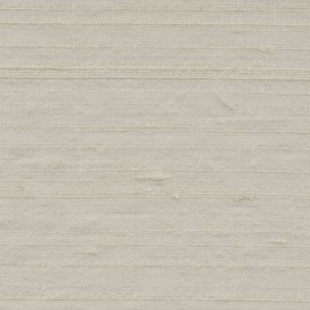 Orissa Silk Wallcovering Apple White fabric