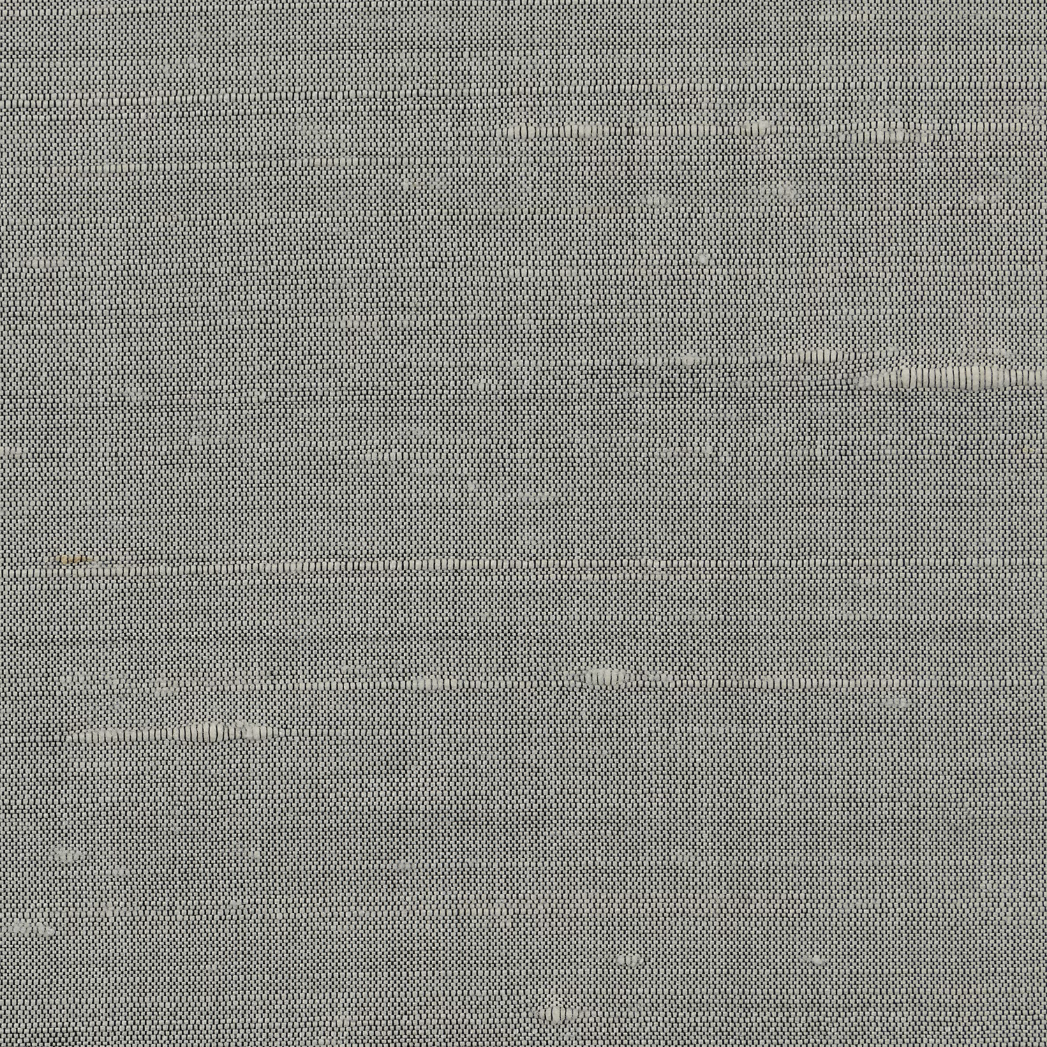 Orissa Silk Wallcovering Argent fabric