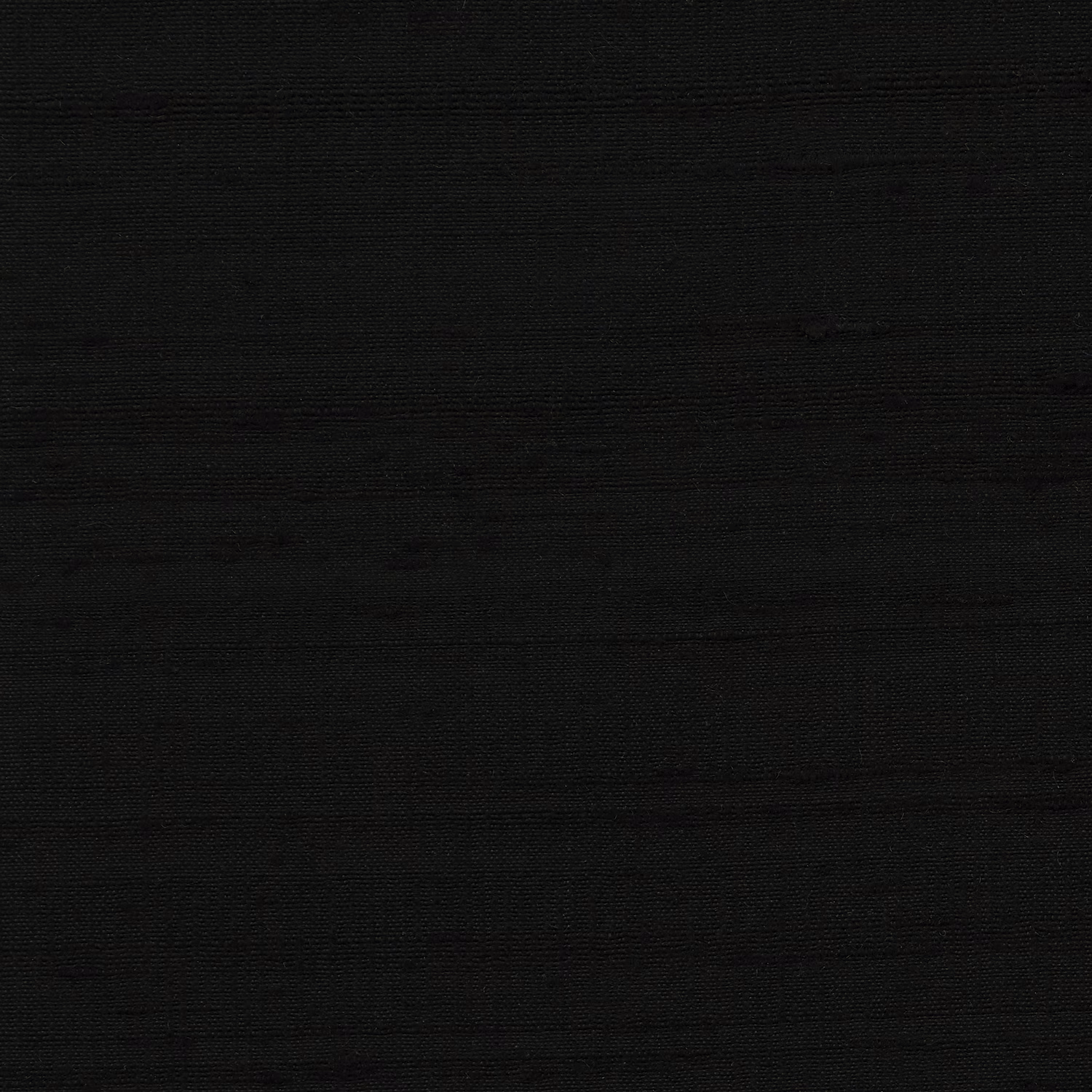 Orissa Silk Wallcovering Black fabric