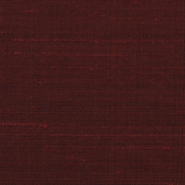 Orissa Silk Wallcovering Black Red fabric
