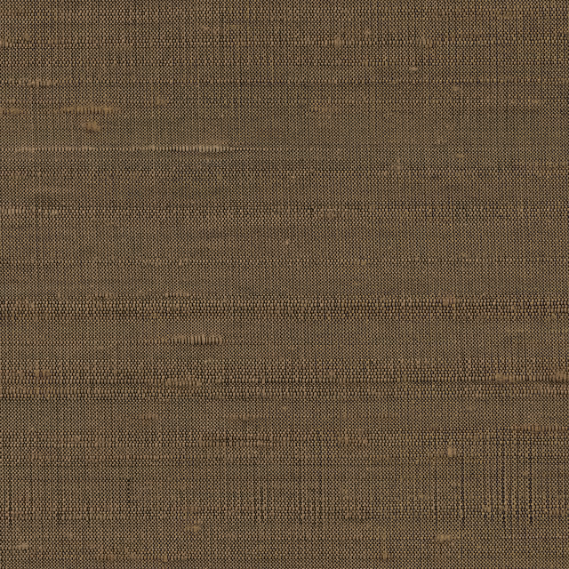 Orissa Silk Wallcovering Bronze fabric
