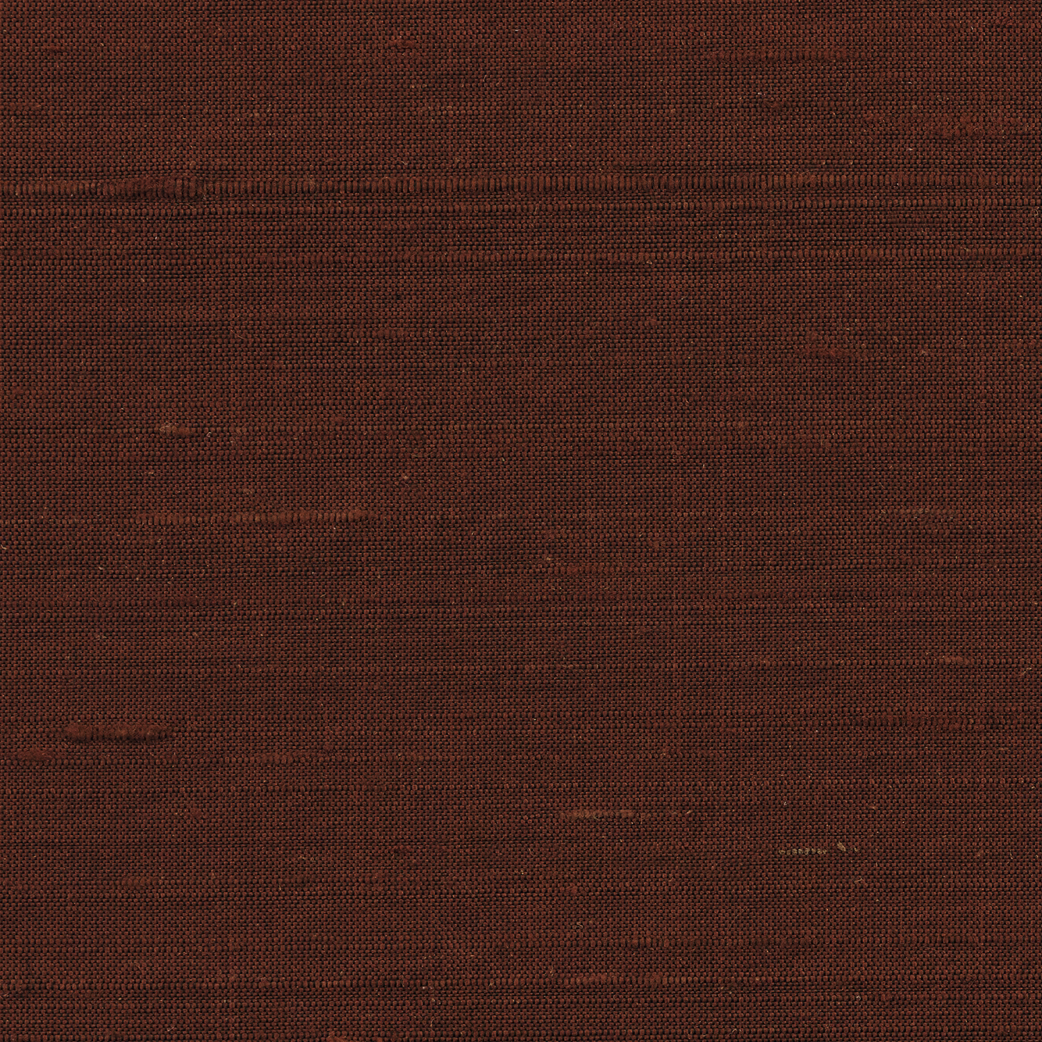 Orissa Silk Wallcovering Chestnut fabric