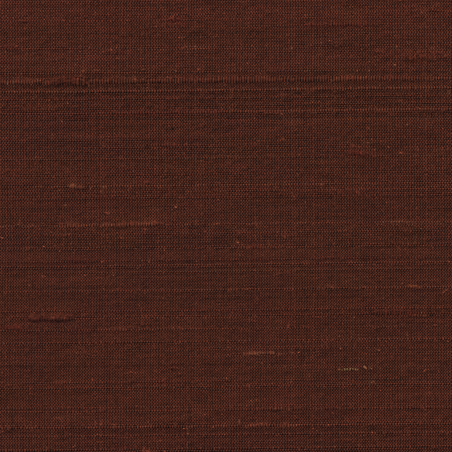 Orissa Silk Wallcovering Chestnut fabric