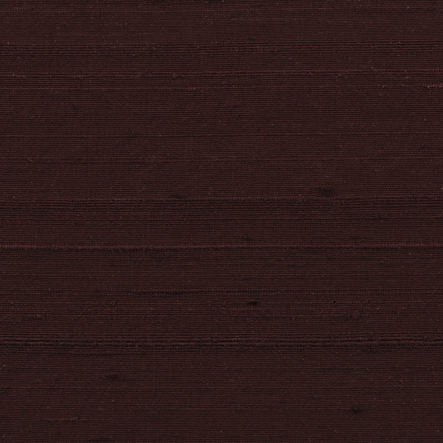 Orissa Silk Wallcovering Claret fabric