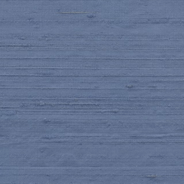 Orissa Silk Wallcovering Cobalt Blue fabric