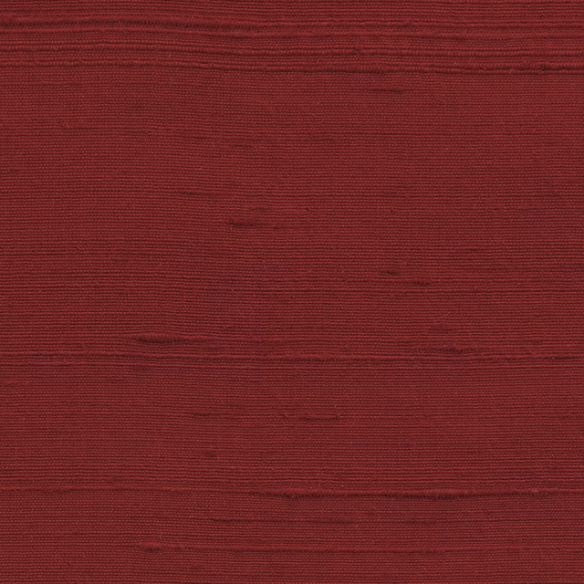 Orissa Silk Wallcovering Emperor Red fabric