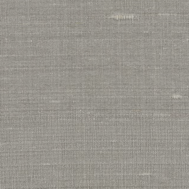 Orissa Silk Wallcovering Georgian Grey fabric