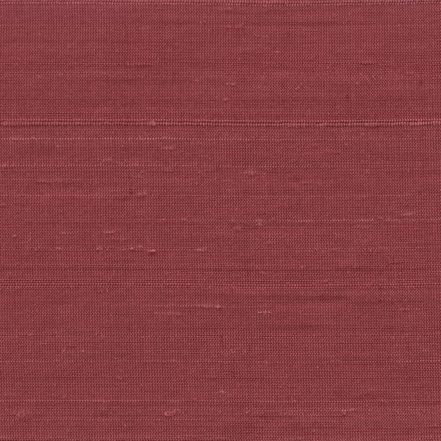 Orissa Silk Wallcovering Geranium Pink fabric