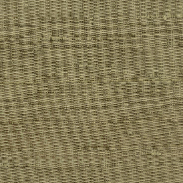 Orissa Silk Wallcovering Green Tea fabric