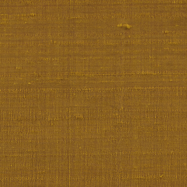 Orissa Silk Wallcovering Mustard fabric