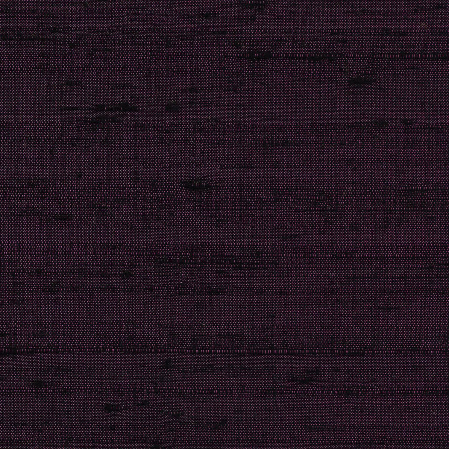 Orissa Silk Wallcovering Rose Black fabric