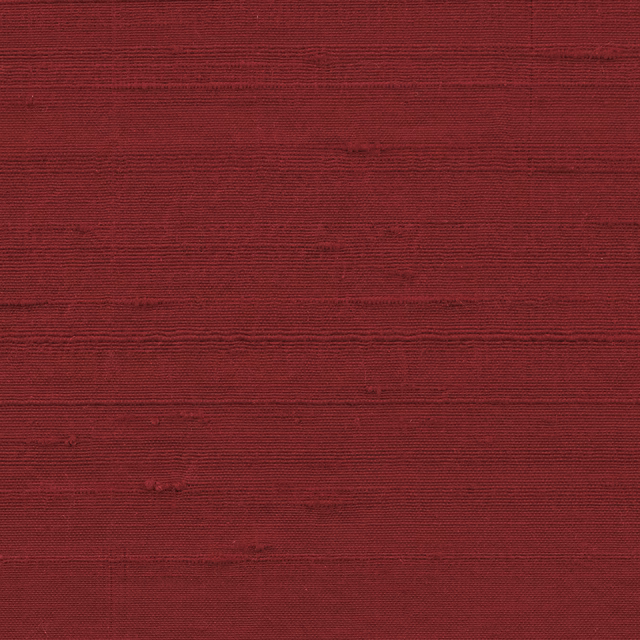 Orissa Silk Wallcovering Ruby Red fabric