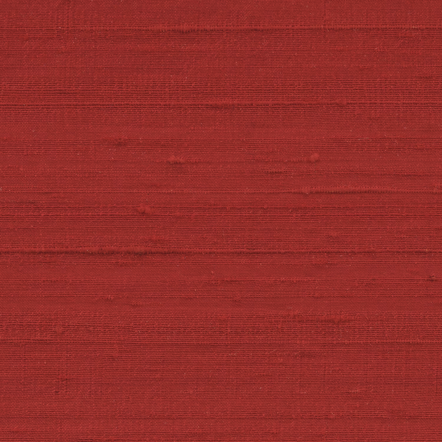Orissa Silk Wallcovering Scarlet fabric