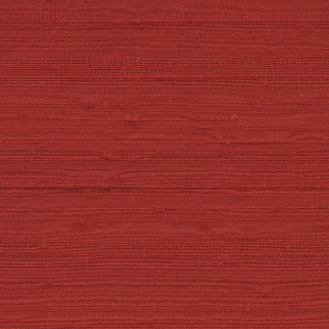 Orissa Silk Wallcovering Scarlet fabric