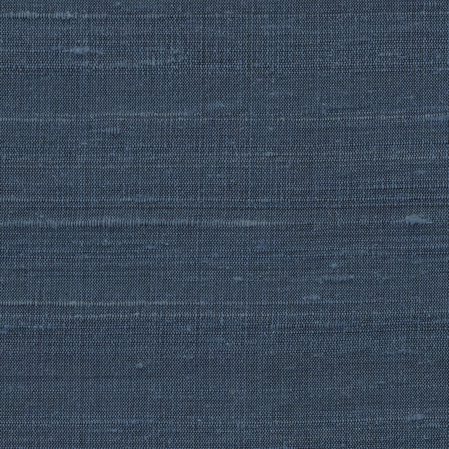 Orissa Silk Wallcovering Titan Blue fabric