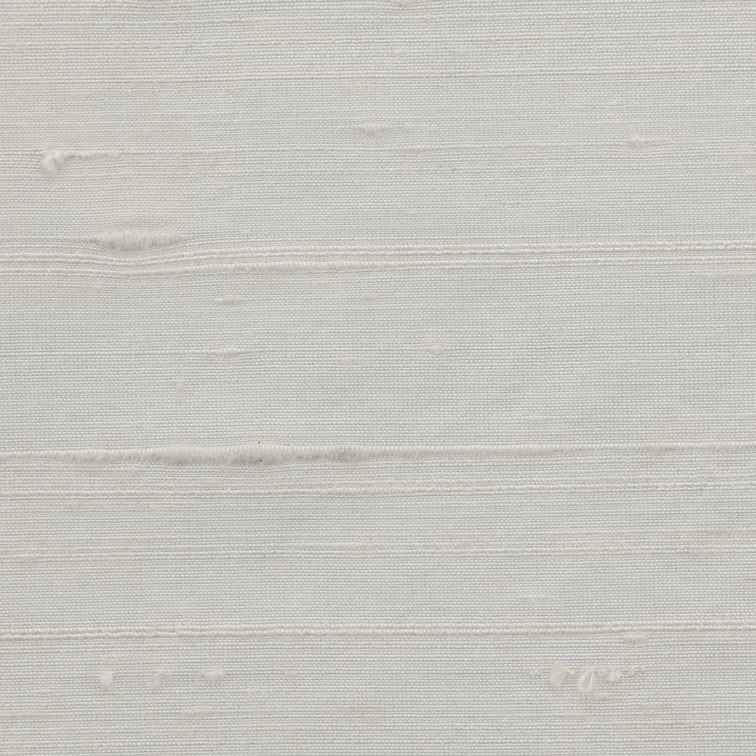 Orissa Silk Wallcovering White fabric