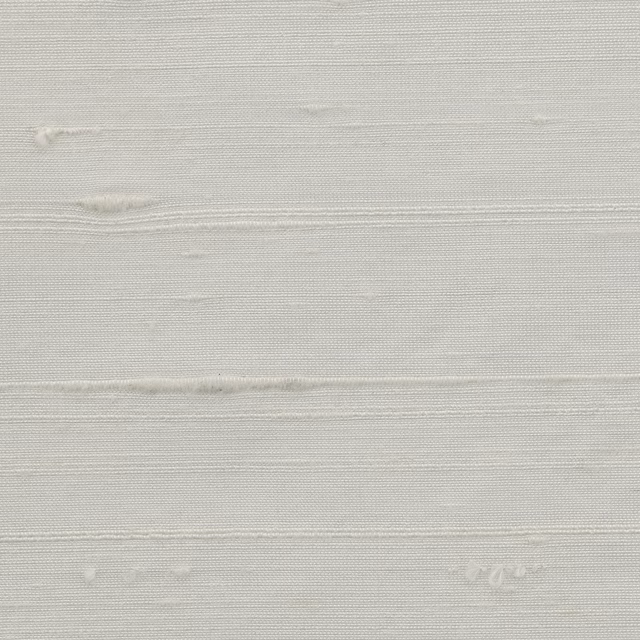 Orissa Silk Wallcovering White fabric