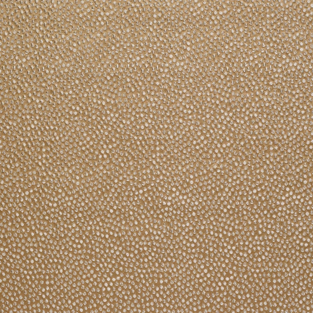 Shagreen Silk Wallcovering Ochre fabric