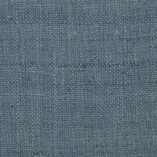 Simla Silk Wallcovering Gustavian Blue fabric