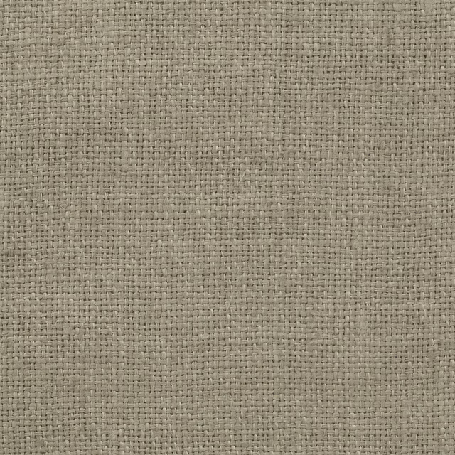 Simla Silk Wallcovering Linen Grey fabric