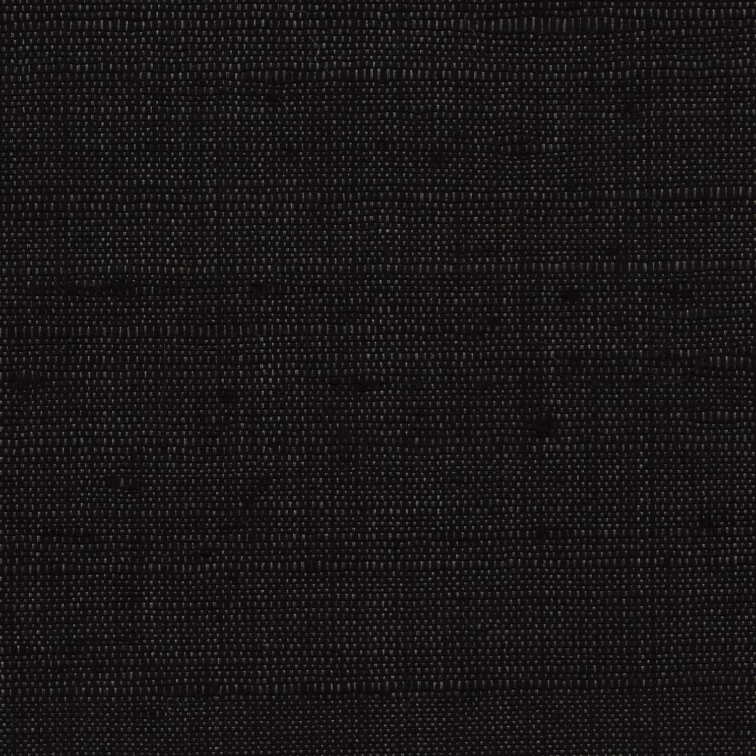 Vienne Silk Wallcovering Black fabric