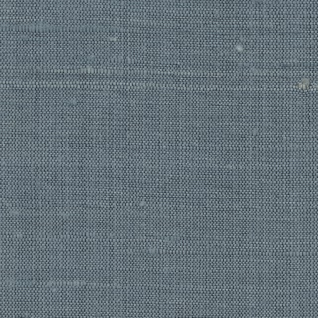 Vienne Silk Wallcovering Swedish Blue fabric