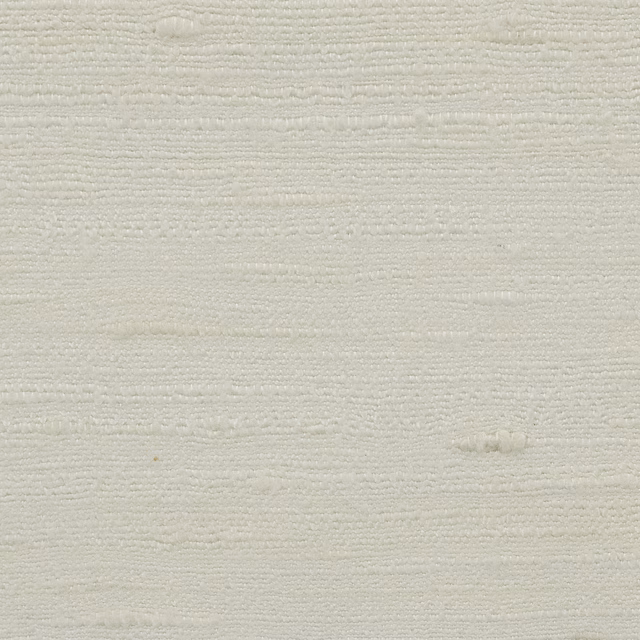 Vyne Silk Wallcovering Ivory fabric