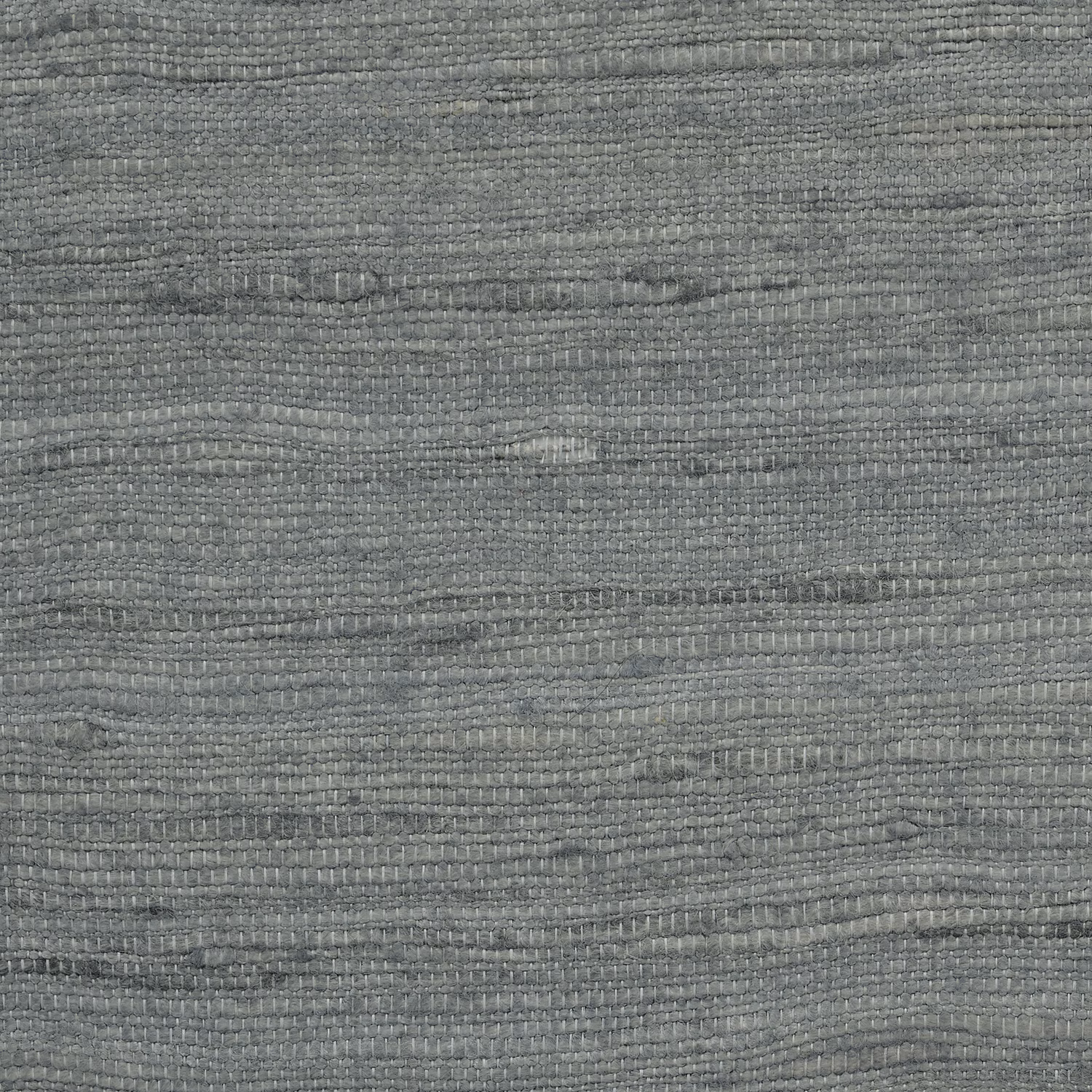 Vyne Silk Wallcovering Nordic Blue fabric