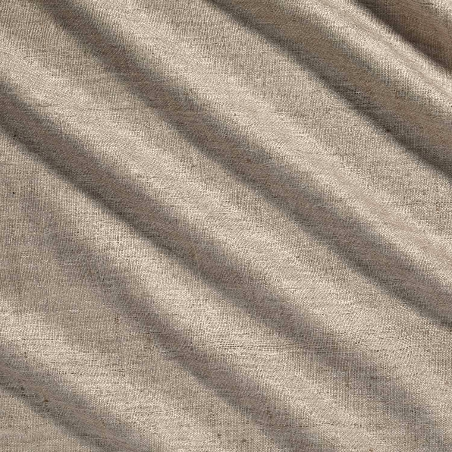 Wild Silk Natural fabric