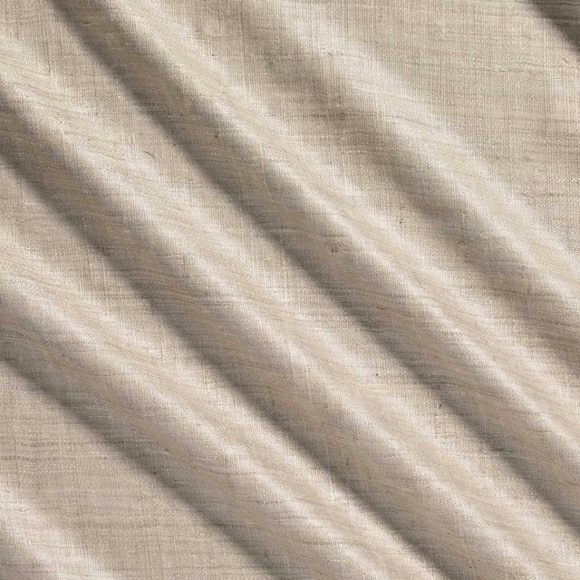 Wild Silk Oat fabric