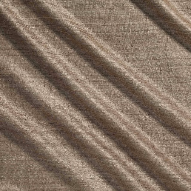 Wild Silk Pecan fabric