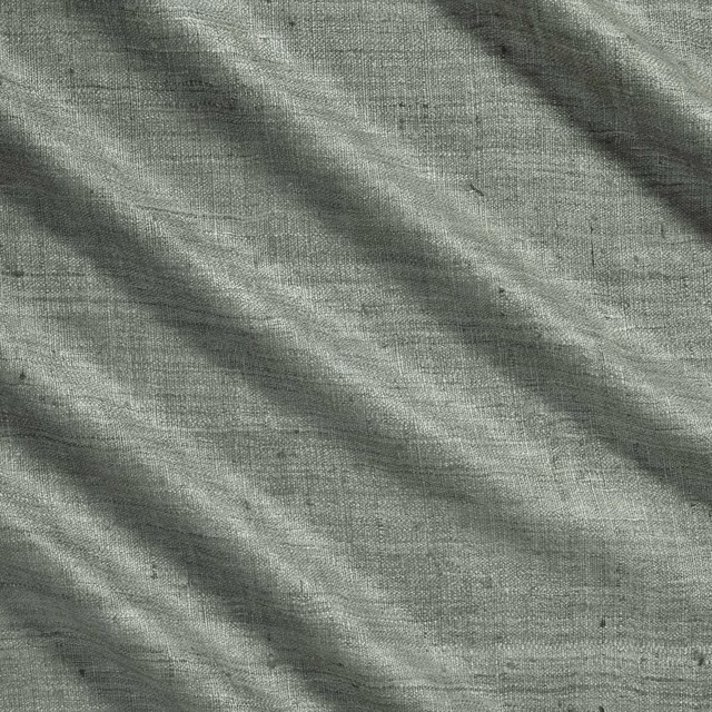 Wild Silk Smoke Green fabric