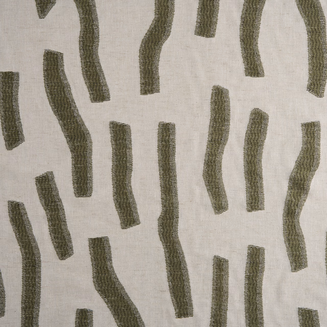 Karkrosemo fabric