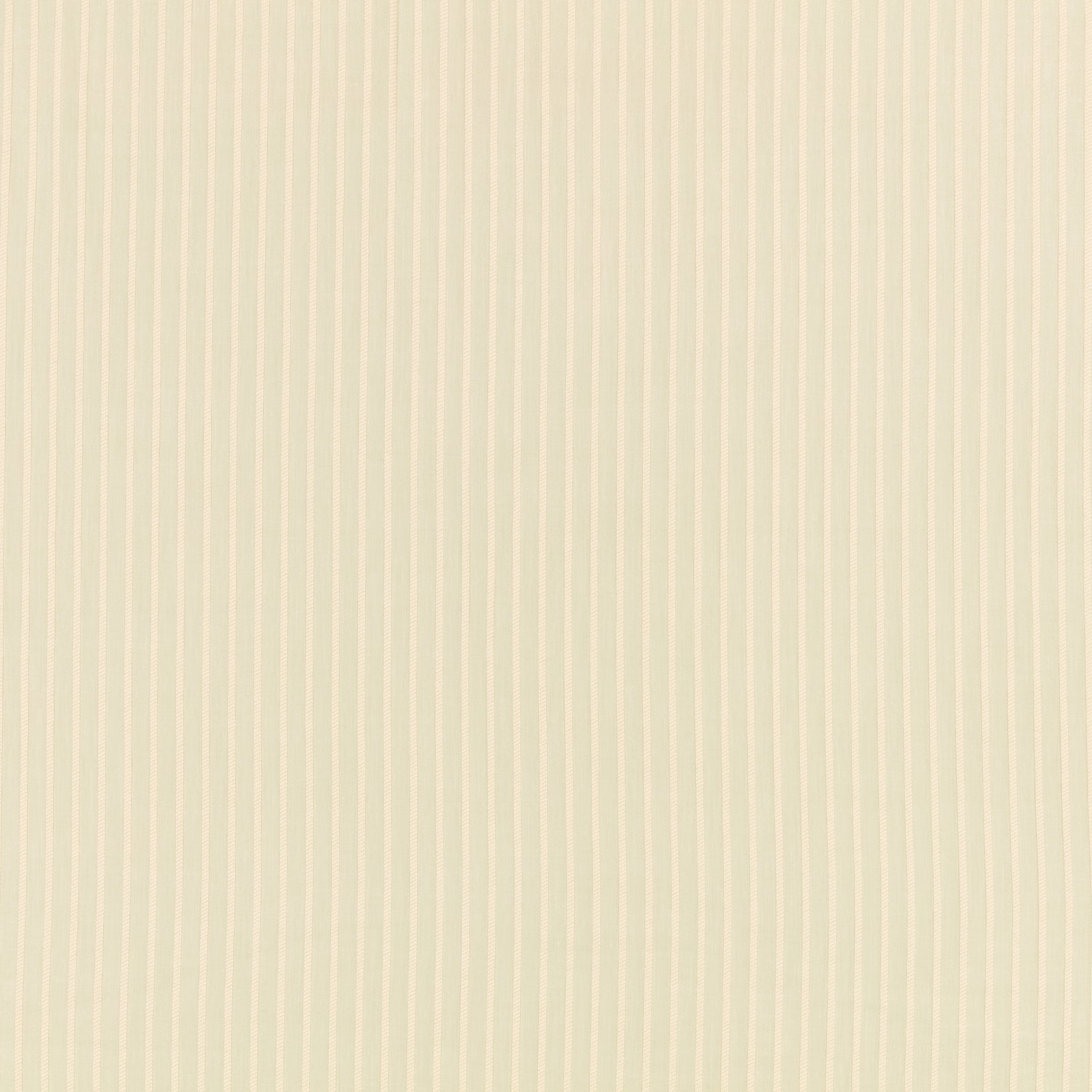 Pale peppermint-green fabric with fine, evenly spaced vertical tonal ribs