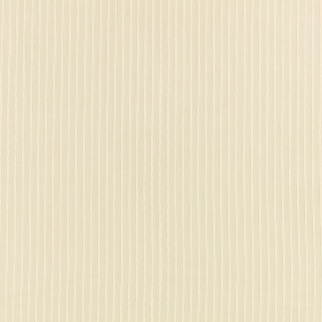 Pale peppermint-green fabric with fine, evenly spaced vertical tonal ribs