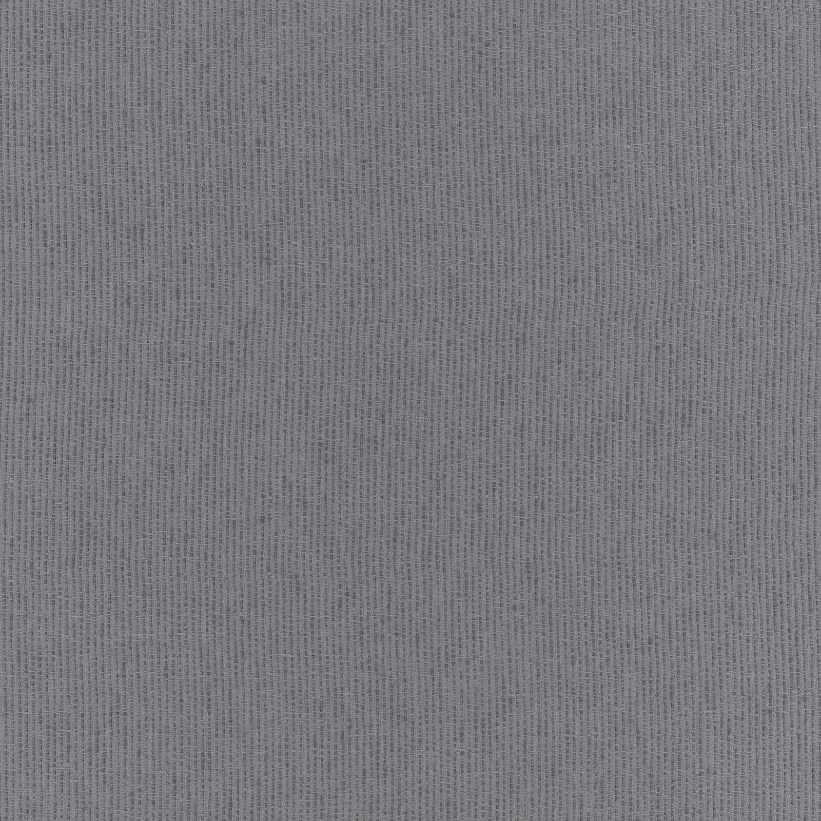 Cool denim blue-grey textile with fine, closely spaced vertical rib texture