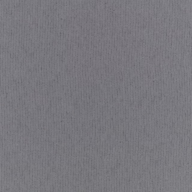 Cool denim blue-grey textile with fine, closely spaced vertical rib texture