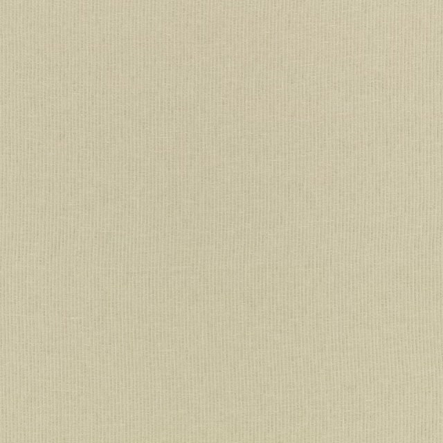 Pale fennel green fabric with a fine, closely ribbed vertical weave