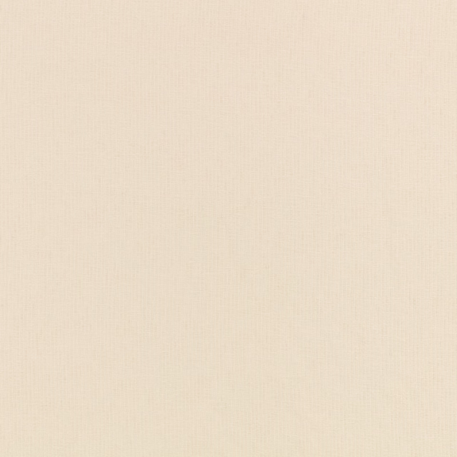 Warm ivory cream fabric with a fine, subtly crosshatched woven texture