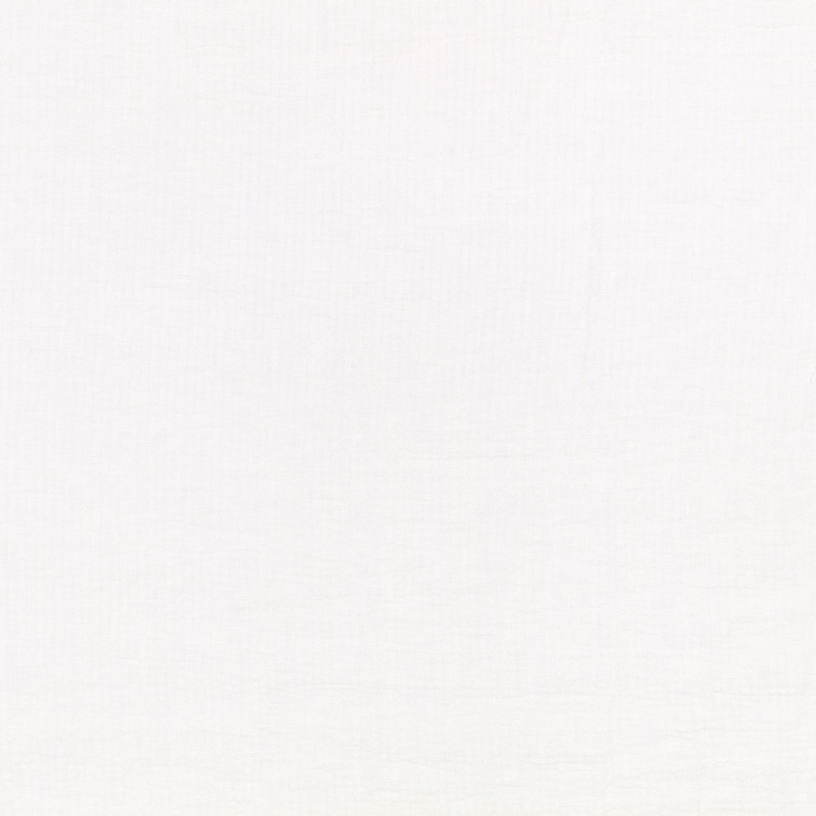 Warm shell-white fabric with a subtle, softly irregular woven surface